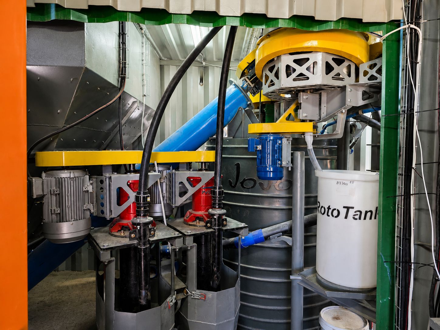 SA Autec Industries gallery image: CIL Plant (13)